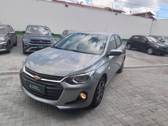 CHEVROLET ONIX 1.0 TURBO FLEX LT MANUAL
